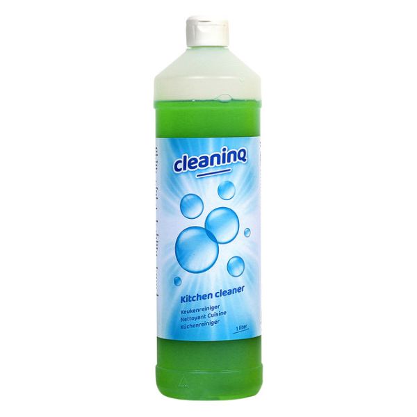 Cleaninq - Kitchen cleaner 1 liter