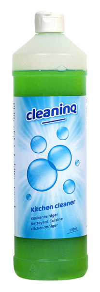 Cleaninq - Detergente per cucina 1 litro