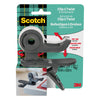 Scotch - Adhesive tape holder clip dgs + 1 roll e | 6 pieces