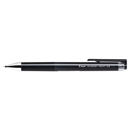 Pilot - Gel scrittore Synergy point fine nero