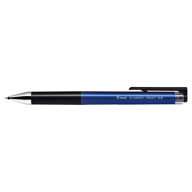 Pilot - Gelschrijver Synergy BLRT-SNP5 0.25mm blauw | 12 stuks