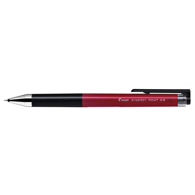 Pilot - Gel writer Synergy point fine red