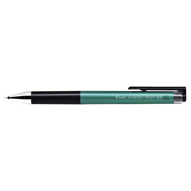 Pilot - Gelroller Synergy Point groen