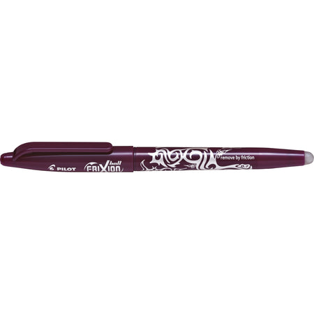 Pilot - Penna roller friXion media vino rosso