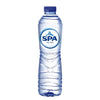 Spa - Waterreine blue PET bottle 500ml | 6 pieces