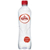 Spa - Eau PET rouge intense bouteille 500ml | 24 pièces