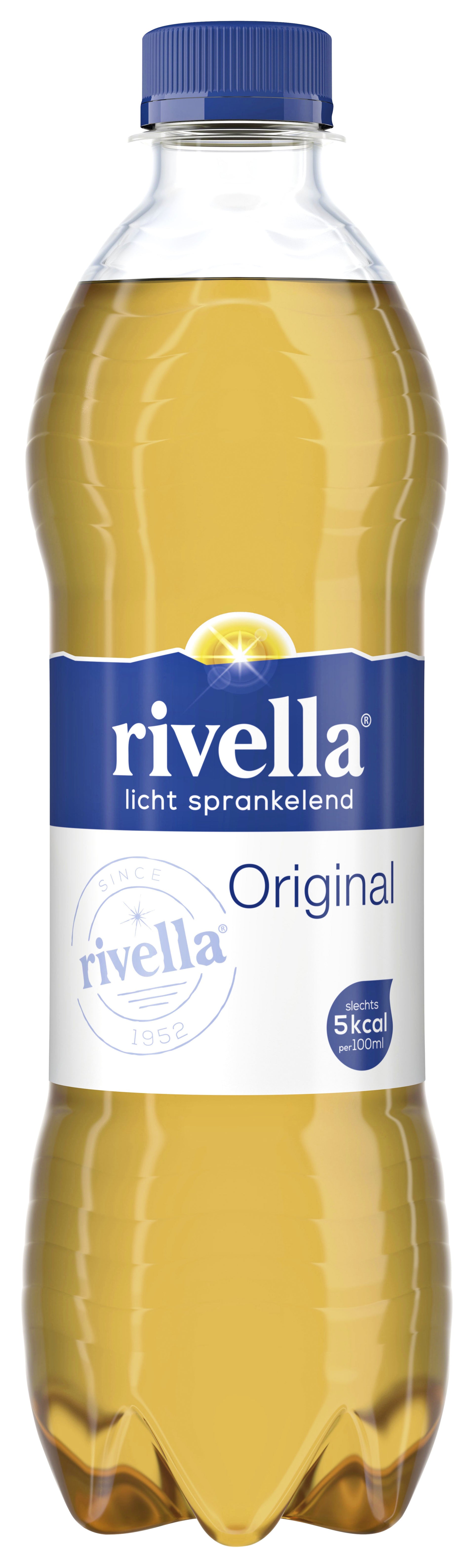 Rivella -  Frisdrank petfles 500ml | 6 stuks