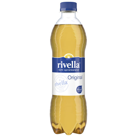 Rivella -  Frisdrank petfles 500ml | 6 stuks