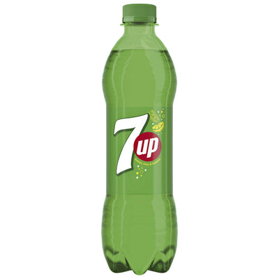 7UP -  Frisdrank  petfles 500ml | 6 stuks