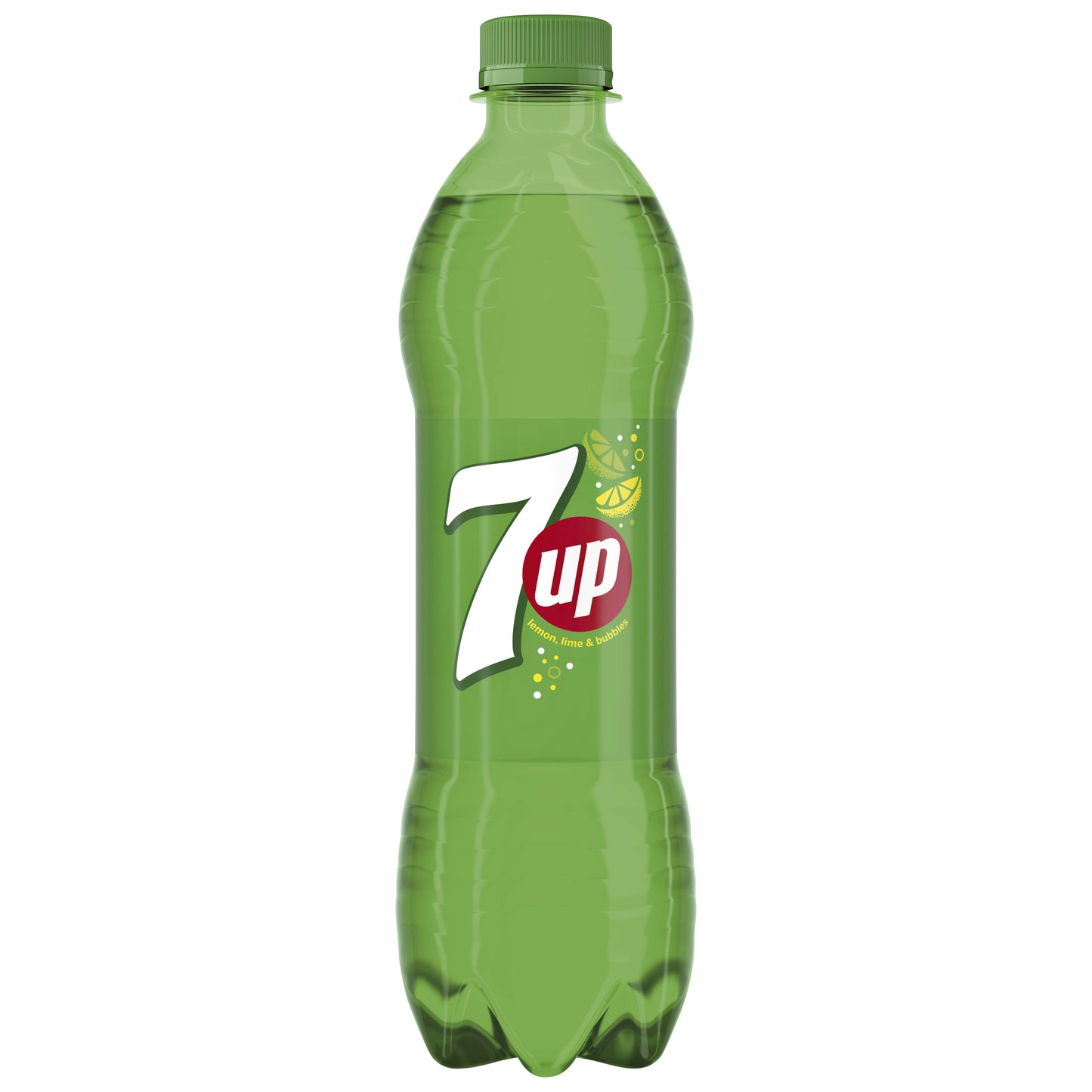 7up - Erfrischungsgetränk PET-Flasche 500ml | 6 Stück