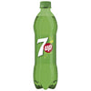 Seven Up - Soft drink 7up pet bottle 500ml