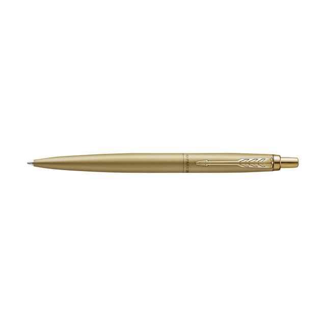 Parker - Ballpen Parker Jotter XL Monochrome M Gold | 1 pièce