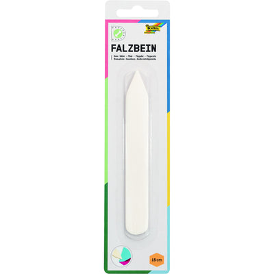 Folia Paper -  Vouwbeen folia 15x2cm wit