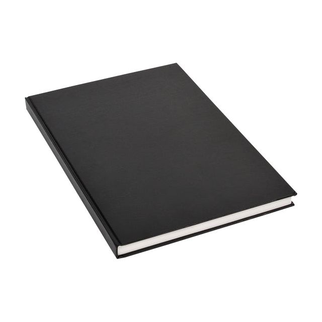 Quantore - Drawbook 216x279mm Dummy 120Gram 100vel | Außenschachtel ein 5 -Stück