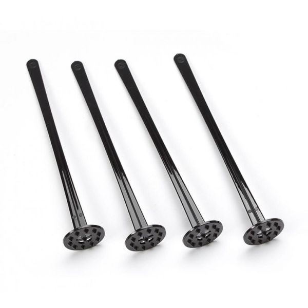 Tonic Stößel 170 mm schwarz 100 Stück