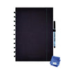 Correctbook - Notebook A4 Line 40blz Ink Black