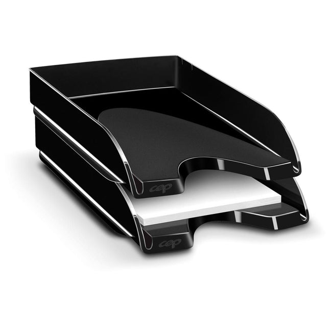 CEP -  Pro GreenSpeed brievenbakje, voor ft A4, zwart