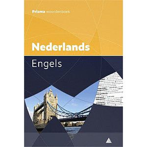 Prisma - Woordenboek pocket nederlands-engels | 1 stuk