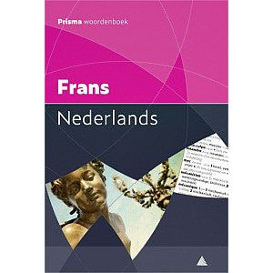 Prisma - Woordenboek pocket frans-nederlands | 1 stuk