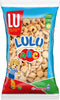 Merkloos - LU letterkoekjes Lulu ABC, zak van 400 g