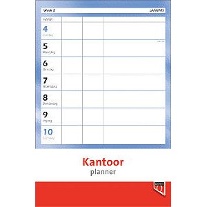 Quantore - Kantoorplanner 2025