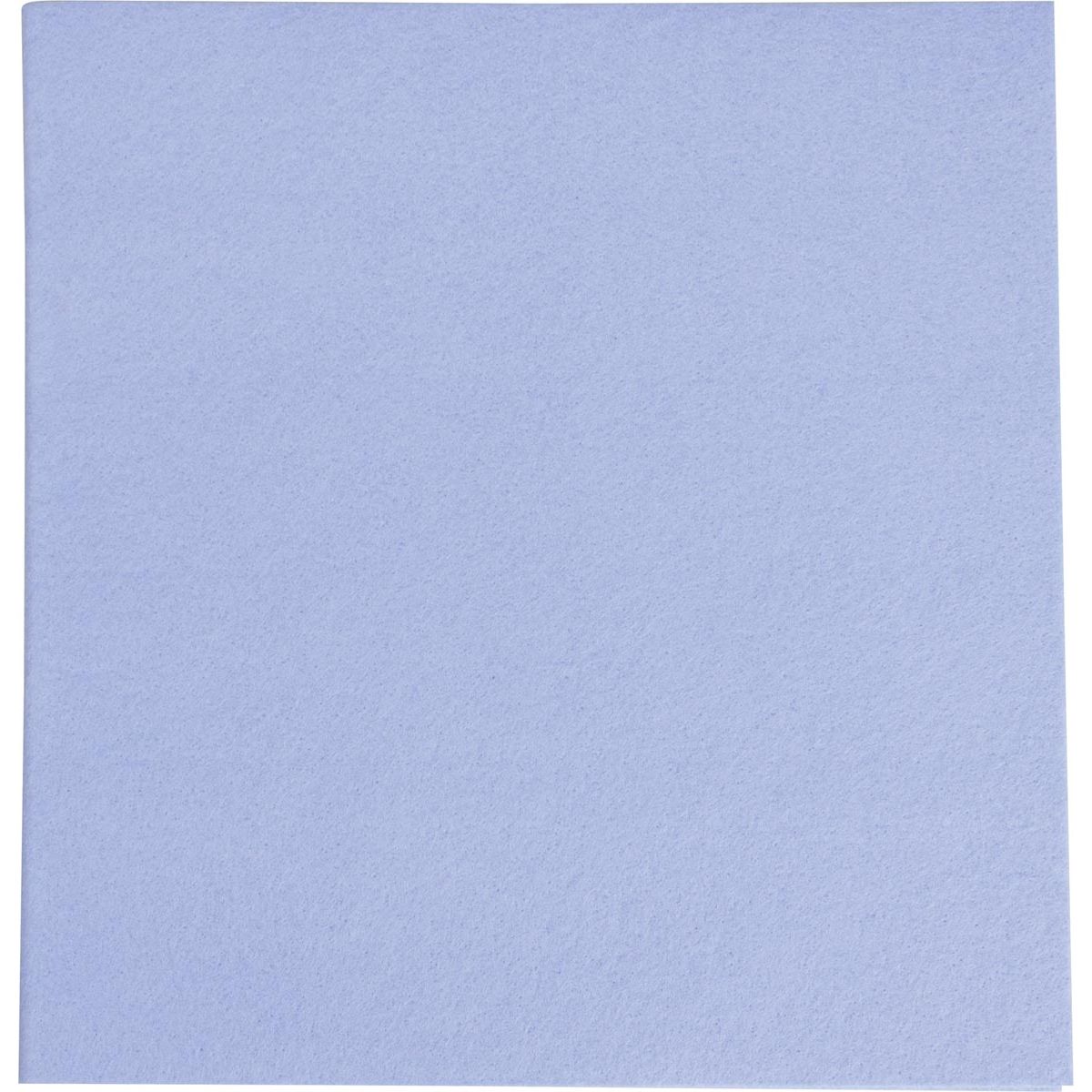Vileda -  poetsdoek All Purpose, blauw, pak van 10 stuks