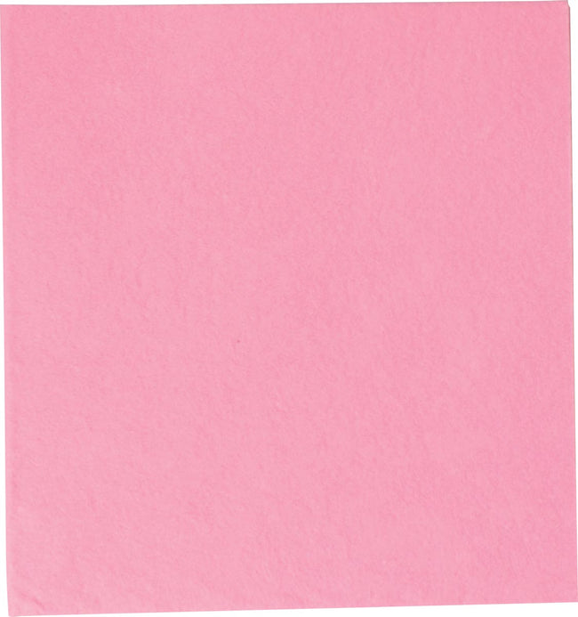 Vileda - Panno per pulizia multiuso, rosso, confezione da 10