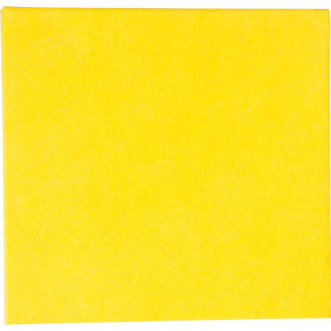 Vileda -  poetsdoek All Purpose, geel, pak van 10 stuks