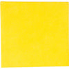 Vileda - Chiffon de nettoyage tout usage, jaune, paquet de 10