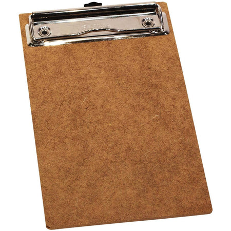 Bronyl - Klemmplatte für ft A6 (18,5 x 10,5 cm)
