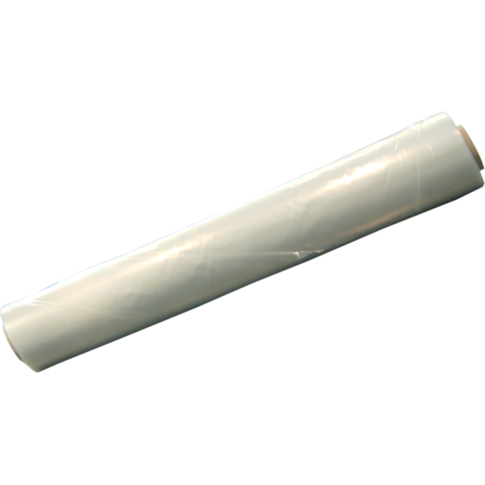 Klika - Foil | couverture LDPE | 600 cm | 25m | 200 my | transparent