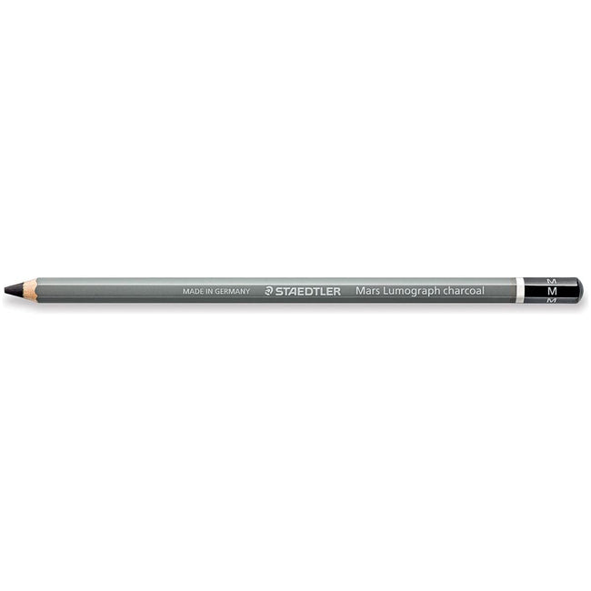 Staedtler - houtskool potlood Lumograph, medium