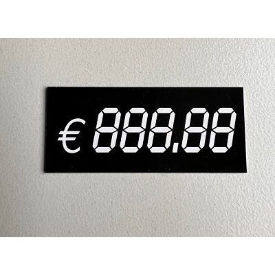 Klika - Carte numérique 60x26 mm 888,88 € 10e