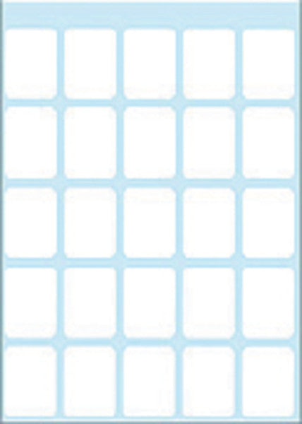 Herma - Label 3660 15x20mm blanc 175 pièces