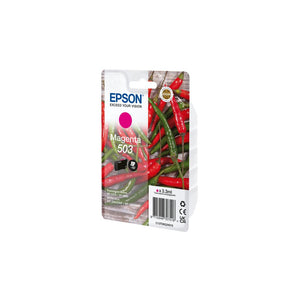 Epson -  503 inktcartridge 1 stuk(s) Origineel Normaal rendement Magenta