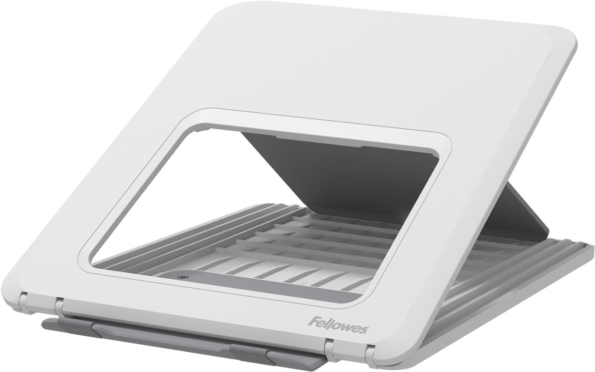Fellowes - Laptop stand bta white