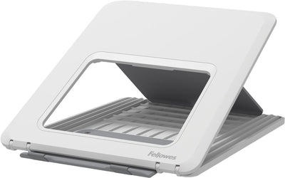 Fellowes - Laptop stand bta white