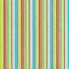 Klika - Papel de regalo Papel de regalo Líneas de colores verde sobre blanco acanalado 50 cm