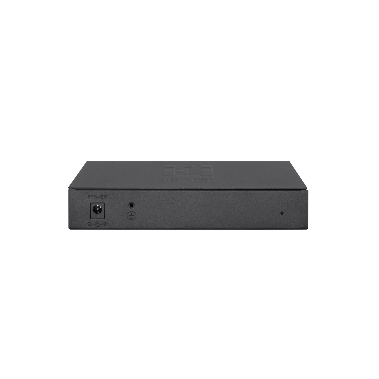 LEVEL ONE -  LevelOne GES-2108P netwerk-switch Managed L2 Gigabit Ethernet (10/100/1000) Power over Ethernet (PoE) Zwart