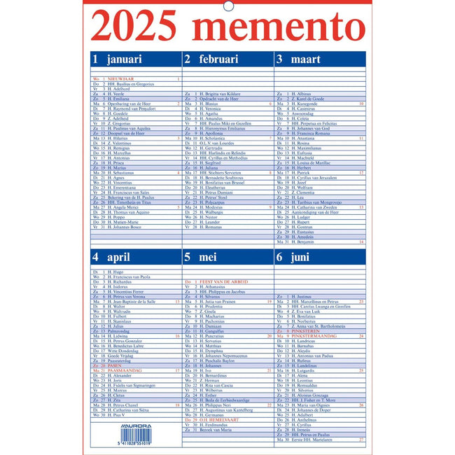 Aurora - Memento 10 Dutch, 2025