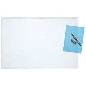 Rillstab - Onderlegger 50x70cm anti-reflex duo transparant