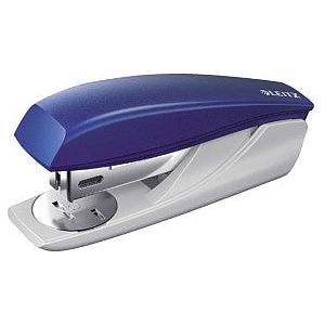 Leitz - Nietmachine 5501, blauw