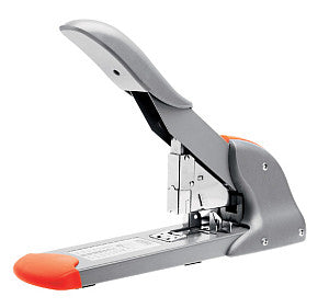 Schnell - Staplache Mode Heavy Duty HD210 Silber/Orange