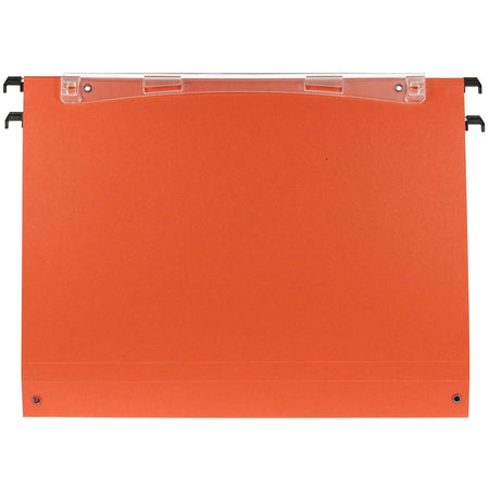 Esselte - hanging files for drawers Uniscope spacing 365 mm, bottom 30 mm, with hooks, pack of 50 pieces