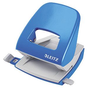 Leitz - Perforator leitz nexxt 3mm lichtblauw | 1 stuk
