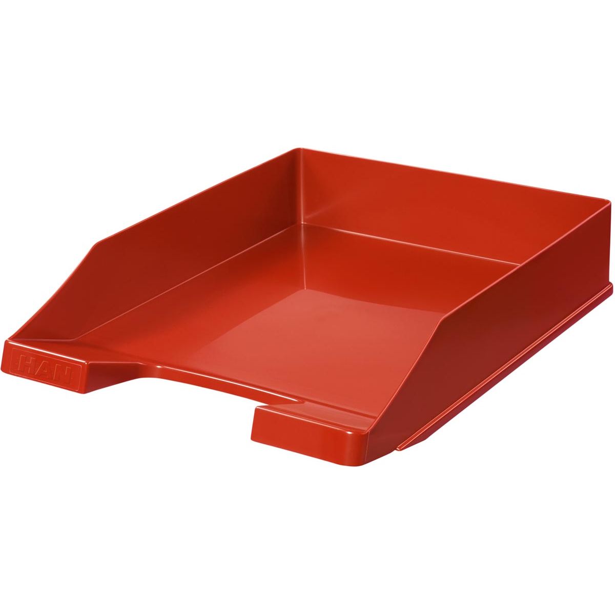 Han - Klassik letter tray A4/C4 red