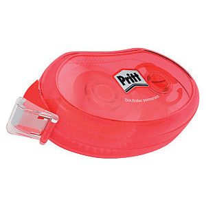 Pritt - Lijmroller compact permanent 10m | 8 stuks