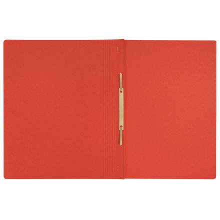Leitz - Dossier de devis Recycle, en carton, ft A4, rouge