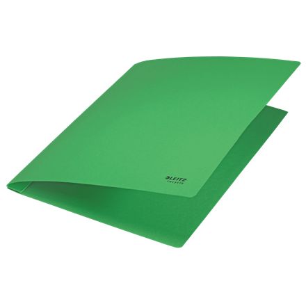 Leitz -  39040055 map Doos Groen A4
