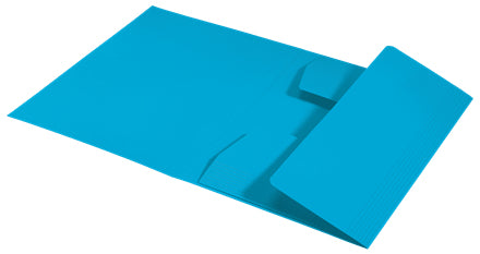 Leitz -  39060035 map Doos Blauw A4